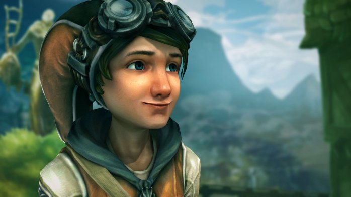 részlet Silence - PS4