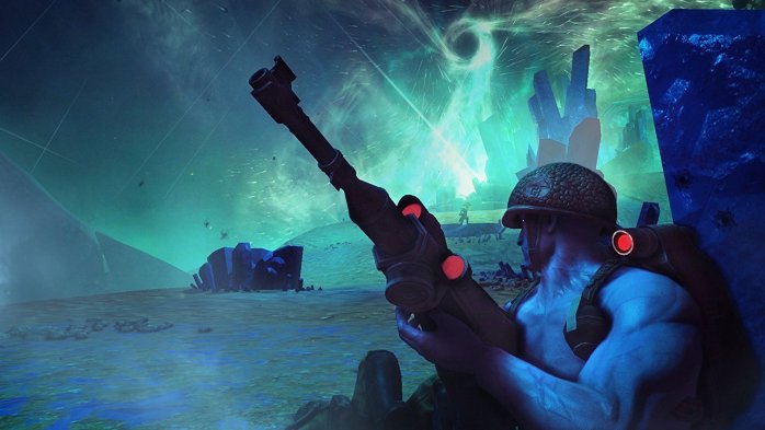 részlet Rogue Trooper Redux - PS4