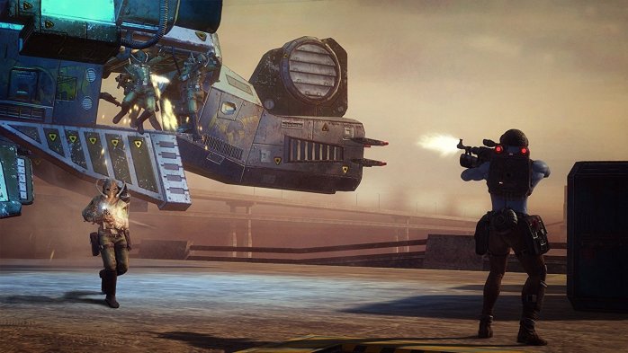 részlet Rogue Trooper Redux - PS4