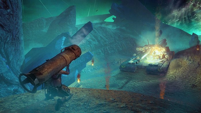 részlet Rogue Trooper Redux - PS4