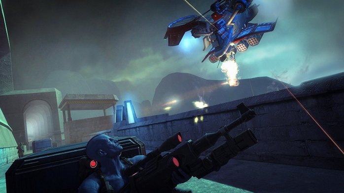részlet Rogue Trooper Redux - PS4