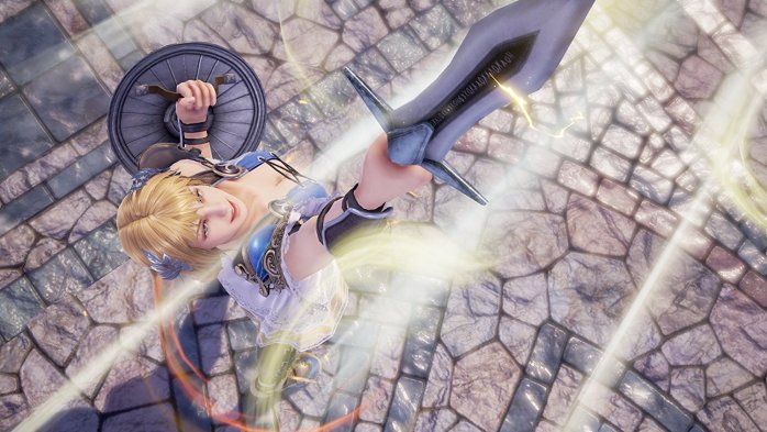 részlet SoulCalibur VI PS4