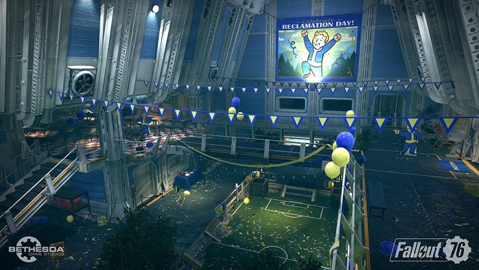 részlet Fallout 76: Wastelanders - PS4