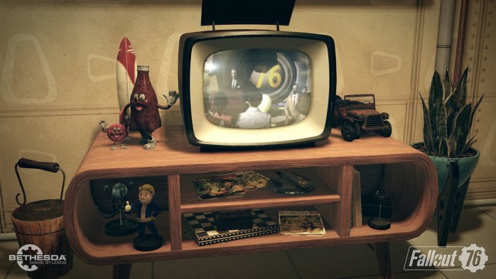részlet Fallout 76: Wastelanders - PS4