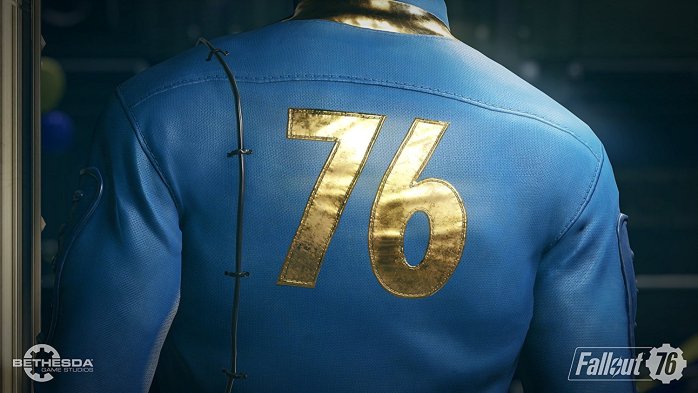 részlet Fallout 76: Wastelanders - PS4