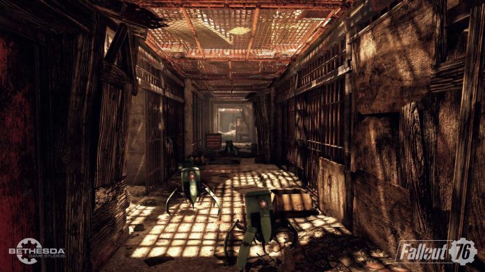részlet Fallout 76: Wastelanders - PS4
