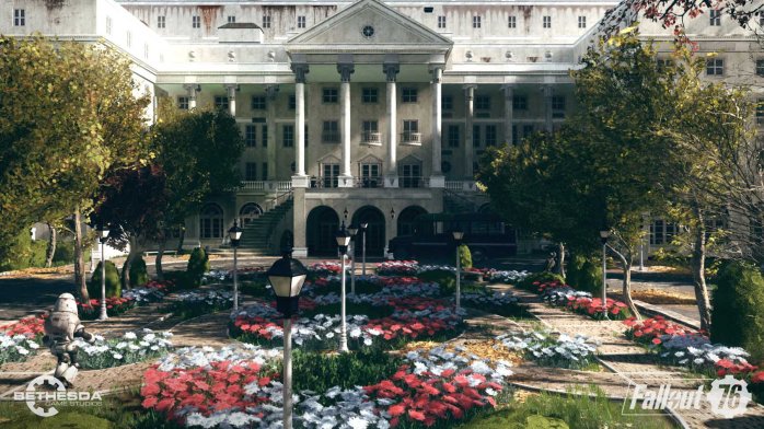 részlet Fallout 76: Wastelanders - PS4