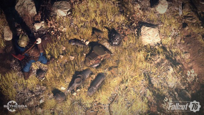 részlet Fallout 76: Wastelanders - PS4