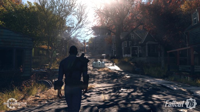 részlet Fallout 76: Wastelanders - PS4