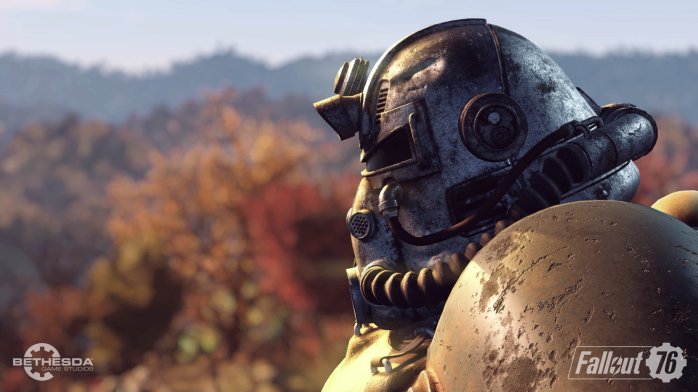 részlet Fallout 76: Wastelanders - PS4
