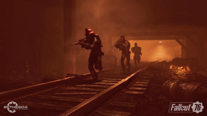 részlet Fallout 76: Wastelanders - PS4