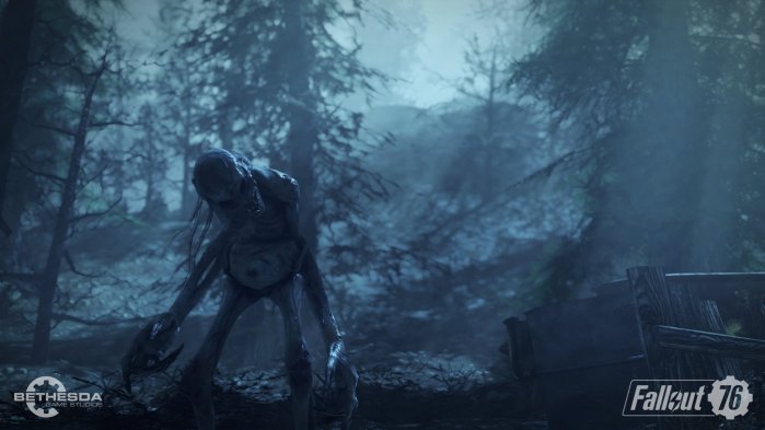 részlet Fallout 76: Wastelanders - PS4