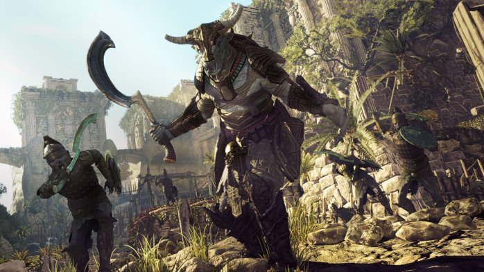 részlet Strange Brigade - PS4