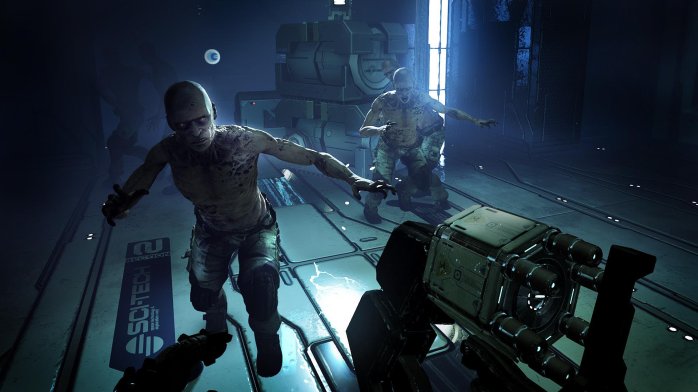 részlet The Persistence - PS4 VR