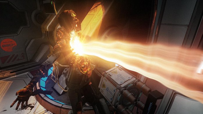 részlet The Persistence - PS4 VR