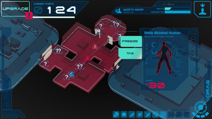 részlet The Persistence - PS4 VR