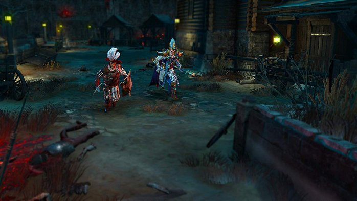 részlet Warhammer Chaosbane - PS4