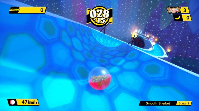 részlet Super Monkey Ball: Banana Blitz HD - PS4