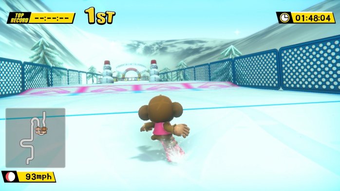 részlet Super Monkey Ball: Banana Blitz HD - PS4