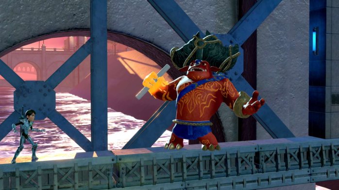 részlet Trollhunters: Defenders of Arcadia - PS4