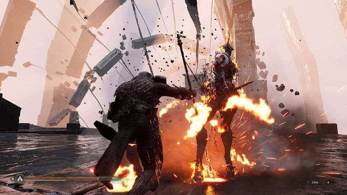 részlet Mortal Shell - PS4