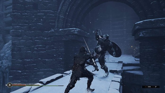 részlet Mortal Shell - PS4