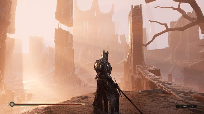 részlet Mortal Shell - PS4
