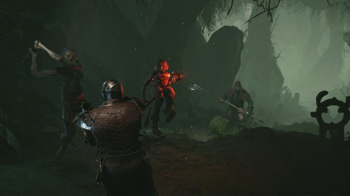 részlet Mortal Shell - PS4