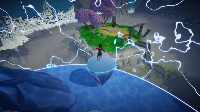részlet Ary and the Secret of Seasons - PS4