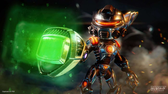 részlet Ratchet & Clank: Rift Apart - PS5