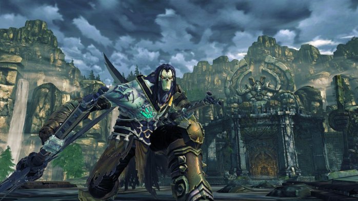 részlet Darksiders II (Limited Edition) - Xone/X360