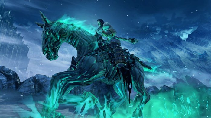 részlet Darksiders II (Limited Edition) - Xone/X360
