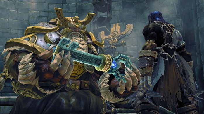 részlet Darksiders II (Limited Edition) - Xone/X360
