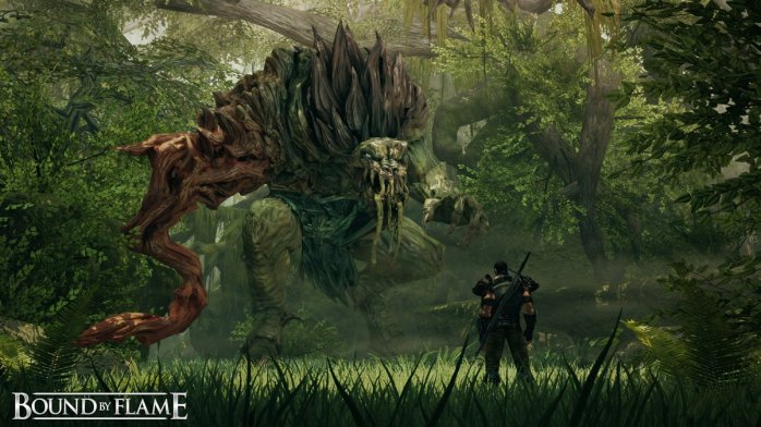 részlet Bound by Flame - Xone/X360