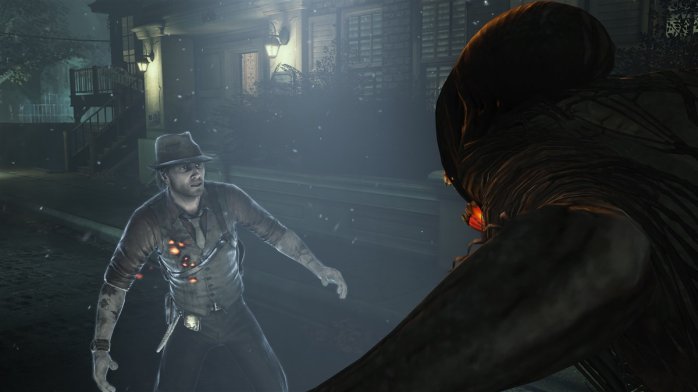 részlet Murdered: Soul Suspect - Xbox One