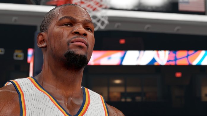 részlet NBA 2K15 - Xbox One