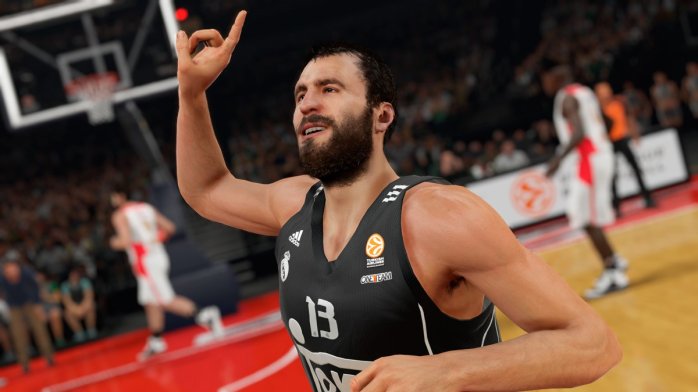 részlet NBA 2K15 - Xbox One