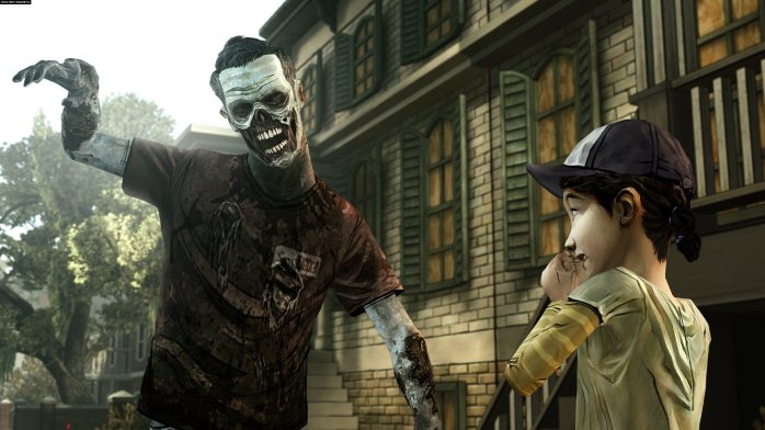 részlet The Walking Dead: Season 2 - Xbox One