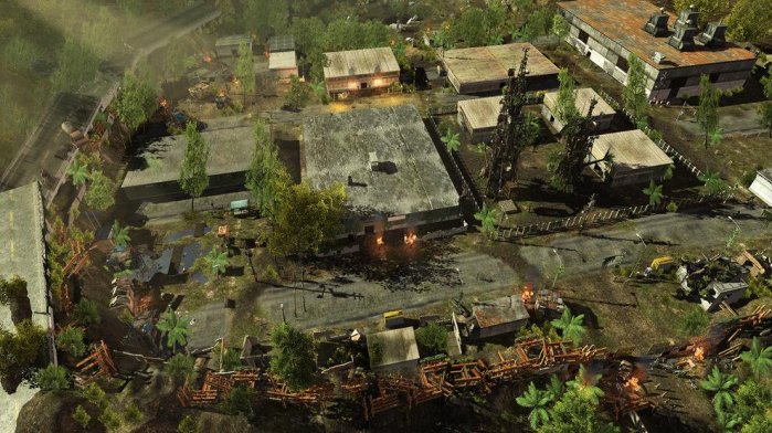 részlet Wasteland 2: Director’S Cut - Xbox One