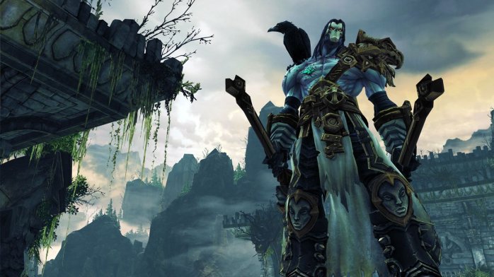 részlet Darksiders 2 Deathinitive Edition - Xbox One