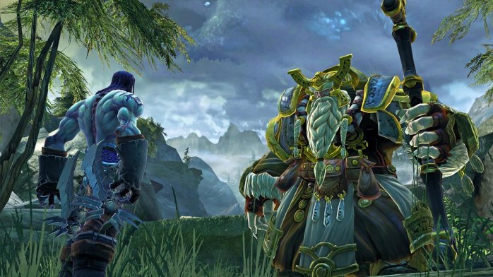 részlet Darksiders 2 Deathinitive Edition - Xbox One