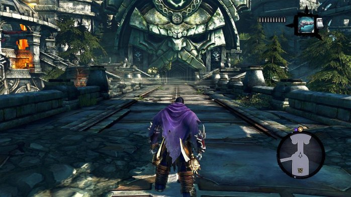 részlet Darksiders 2 Deathinitive Edition - Xbox One