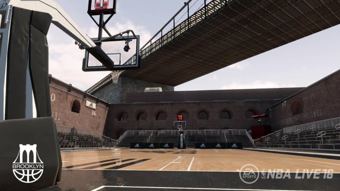 részlet NBA Live 16 - Xbox One