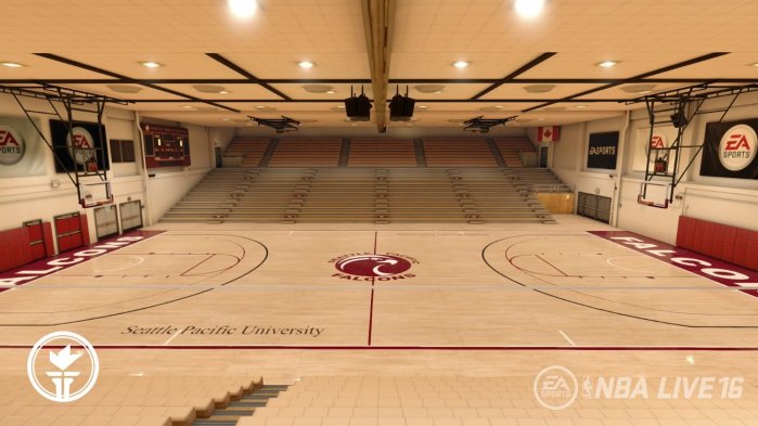 részlet NBA Live 16 - Xbox One