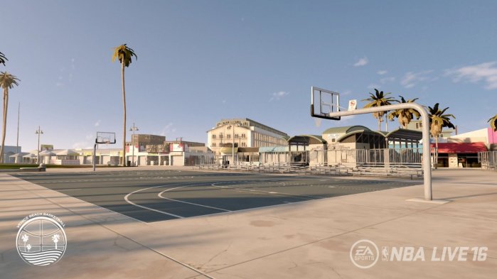részlet NBA Live 16 - Xbox One