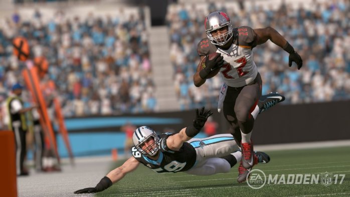 részlet Madden NFL 17 - Xbox One