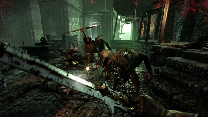 részlet Warhammer: End Times - Vermintide - Xbox One