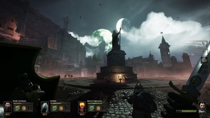 részlet Warhammer: End Times - Vermintide - Xbox One