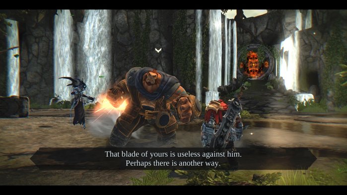 részlet Darksiders Warmastered Edition - Xbox One