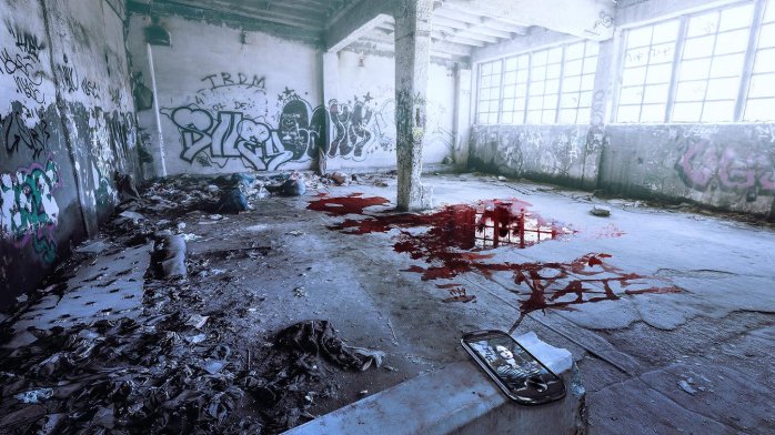 részlet Get Even - Xbox One